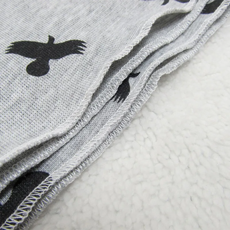 Cute-Kids-Baby-Cotton-Saliva-Lunch-Bib-Cotton-Scarf-And-Cat-Pattern-Fox-Bear-Eagle-Hat-Cap-Set-BB0159 (8)