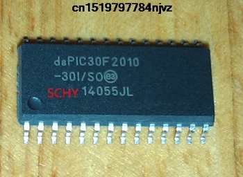 

dsPIC30F2010-30I/SO dsPIC30F2010-30I dsPIC30F2010 SOP28 DSPIC30F2010-30I/SO DSPIC30F2010 5PCS
