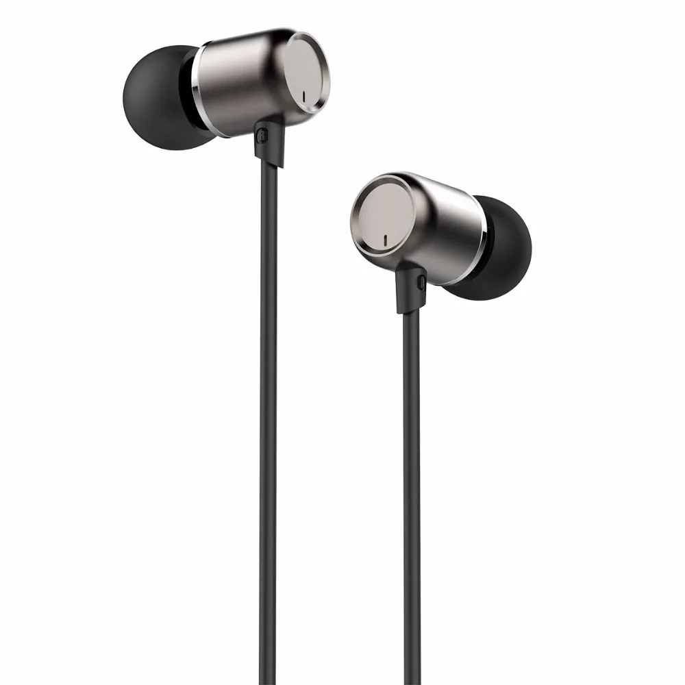 Продажа Doosl HiFi музыкальные наушники вкладыши с интерфейсом type C для всех устройств Встроенный выходной порт type C для samsung X8 Xiaomi 6
