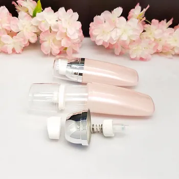 10pcs/lot 30ml 50ml high quality Acrylic Cosmetics Tubes 1 oz plastic bottles cosmetic plastic cream tube gold airless bottles
10pcs/lot 30ml 50ml high quality Acrylic Cosmetics Tubes 1 oz plastic bottles cosmetic plastic cream tube gold airless bottles