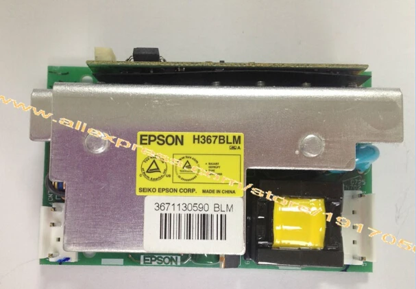 

Projector Ballast For Epson EB-C1010X,C2000X,C2010X,C2010XH,C2020XN,C2040XN,C2060XN,C260S,TW3300C,TW3700C,TW3850C Lamp Driver