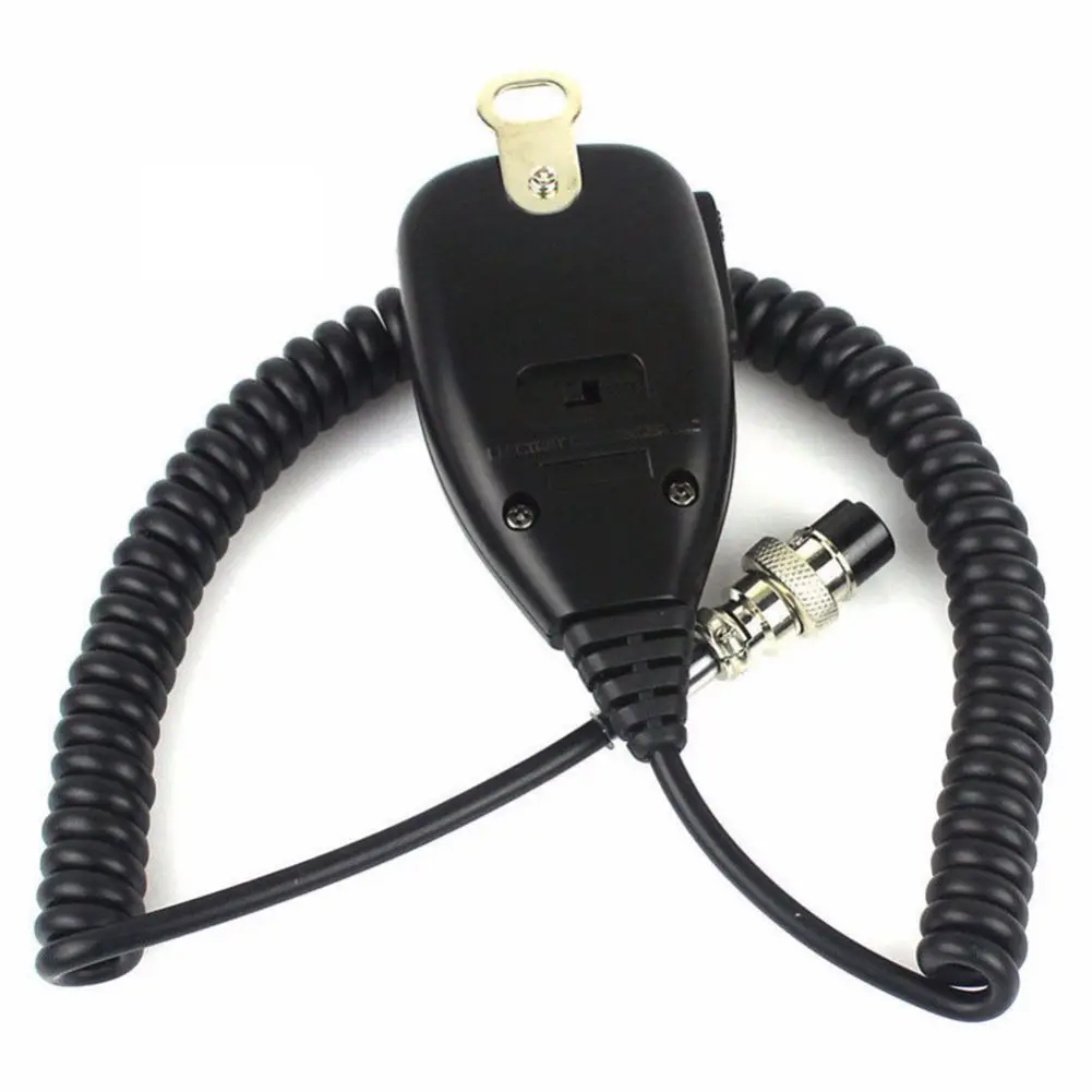 TM-241 8 PIN вилкой/корейский производитель кабелей Динамик микрофон PTT mic для Kenwood радио TM-231 TM-241 иди и болтай walkie talkie