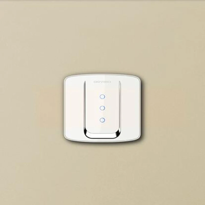 Orvibo Zigbee Wall light Smart switch Remote Control Touch glass home theater sw