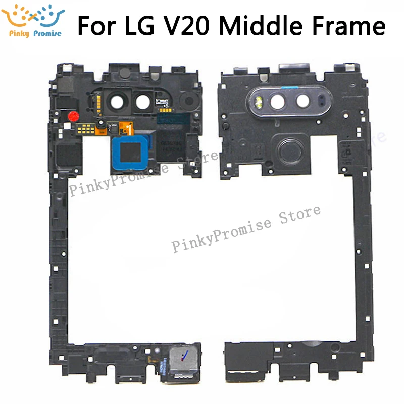 Middle Frame For LG V20 Mid Housing Loudspeaker With