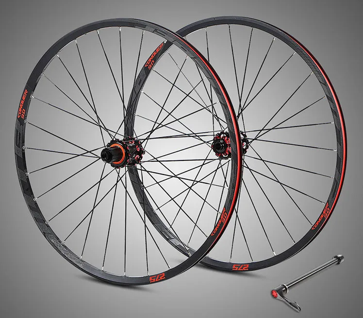 MTB колеса 27,5 er M920-STT275 колеса для горного велосипеда карбоновая алюминиевая кассета Freehub 28 отверстий для XC MTB гоночный велосипед плоский