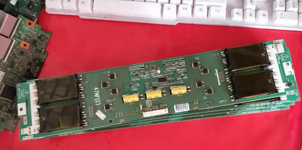 6632L-0612A PPW-EE47NF-0(C) Rev0.6 Инвертор доска 47L05HF 47L05HR для lg