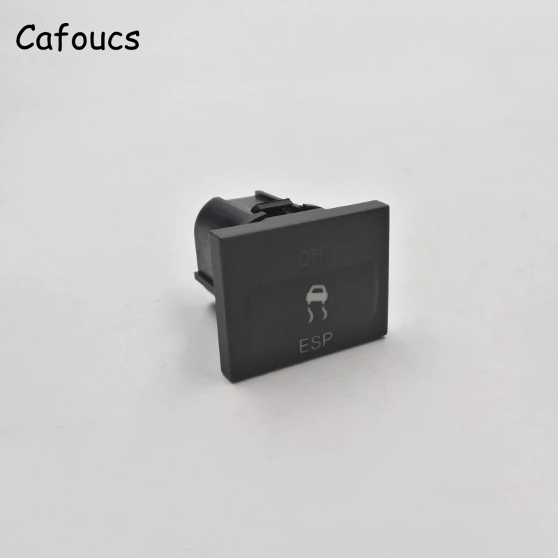 Cafoucs Car ESP Switch for Ford Focus MK2 for C Max Transit MK4