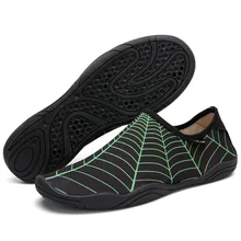 Производители, поколение пляжной воды, обувь с толстой подошвой, анти-резная обувь, обувь для плавания, быстросохнущая обувь