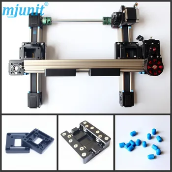 

3-axis mini cnc machine/mini spindle motor for cnc/mini cnc router linear rail