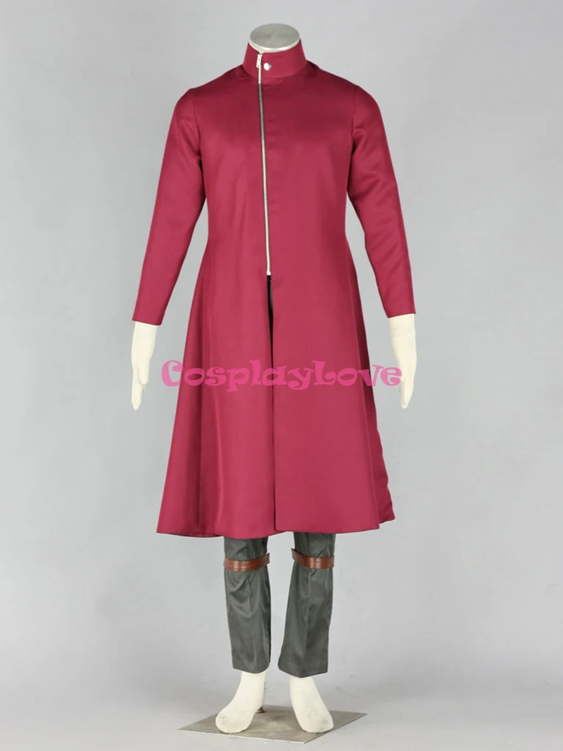 CosplayLove Naruto Shippuden Cosplay Costume Naruto Red Gaara 6th Cosplay Costume Custom Made For Halloween Christmas (7)