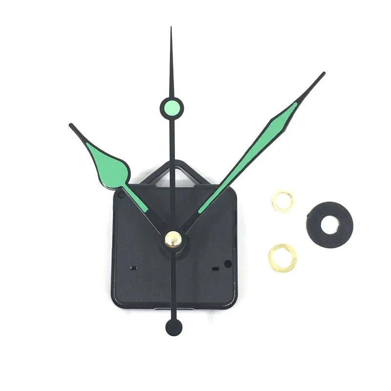 Механизм для кварцевых часов для ремонта часов DIY части часов, аксессуары вала 18 мм