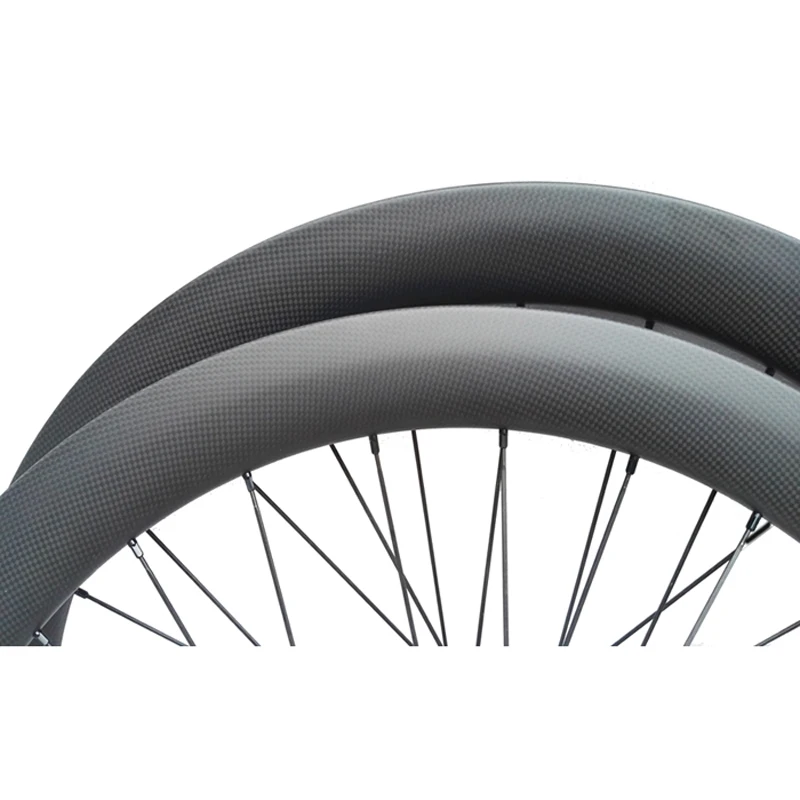 Flash Deal Super light width 28mm carbon road bike disc wheel clincher tubeless straight pull cyclocross wheelset thru 12*100  12*142 1