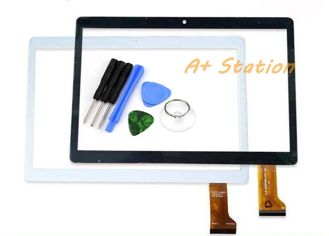 

YLD-CEGA400-FPC-A0 MGLCTP-90894 ZHC-0405A WY-9018 touch screen panel Digitizer for 9.6 inch T950s I960 K960 MTK6582 MTK6580