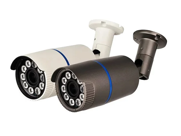 

CVI Camera 1080P CCTV Bullet Camera 2.8-12mm Lens CMOS Security Camera With OSD Menu (Default black)