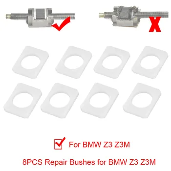 

Seat Bushes Bushings Fix Worn Rocking Repair Suitable For BMW Z3 Z3M