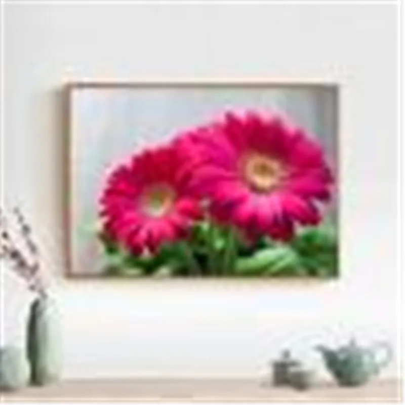 

DIY 5D Modern Diamond Painting Diamond Square Diamond Plant Cross Stitch Embroidery Set Crystal Rhinestone Craft Mirror Sticker