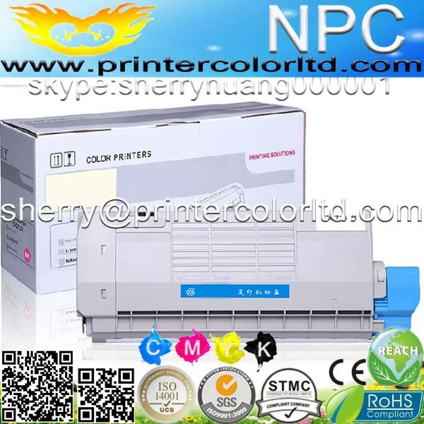 

toner  for Oki Corefido C-811-dn  for OKIdata 44844507 for Oki data C-841 MFP  HIGH YIELD digital copier CARTRIDGE -lowest