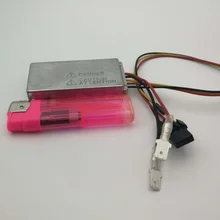 1 шт Мини 35 Вт HID ксеноновый балласт 12V для H1 H3 H7 H11 H8 9005 9006 HB3 HB4 D2H D1S D2 D1 светодиодные лампы для автомобильных фар комплект ксеноновых фар, Высокопрочная конструкция