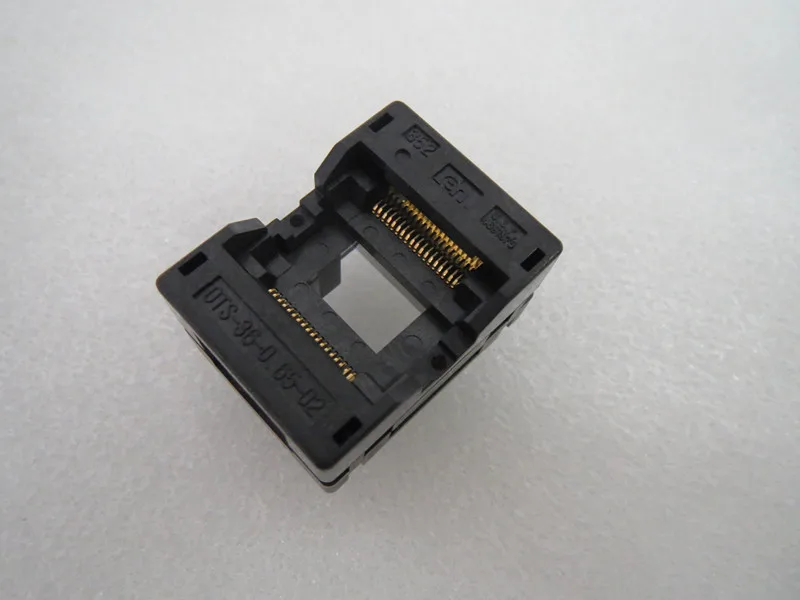 Adaptador de Assento de Teste Opentop Assento Queimando ic Socket Test Bench no Estoque Hssop36 Ic51-1604-845-4 4 de assento de teste Socket Test test bench no estoque frete grátis