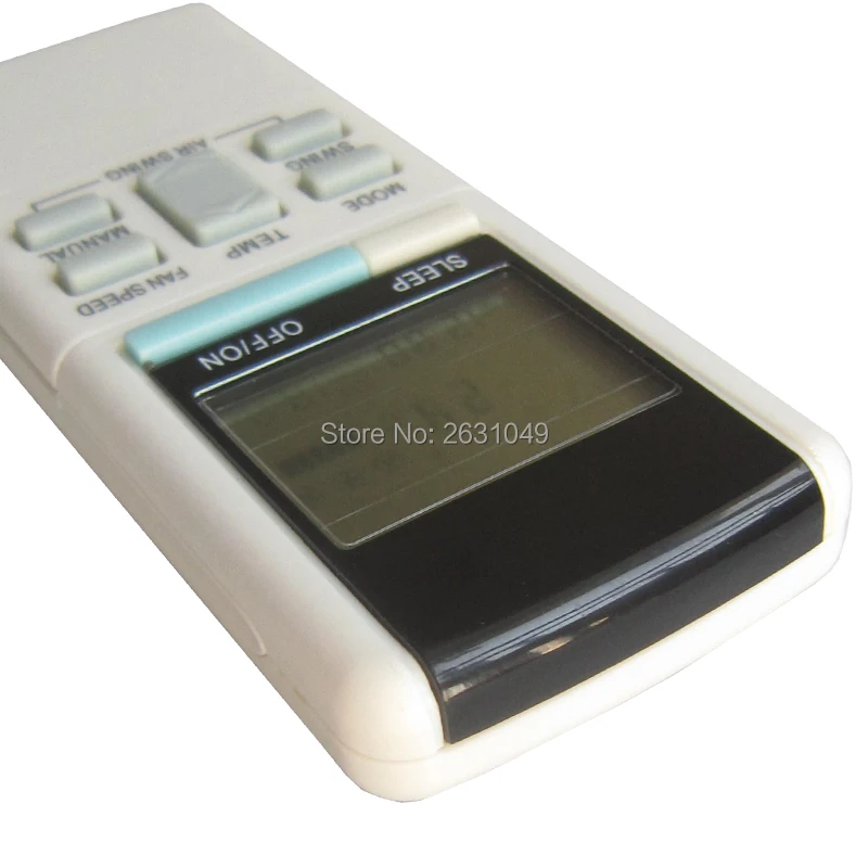 Air remote control for Panasonic A75C380 A75C561 A75C559 A75C973 902 258 