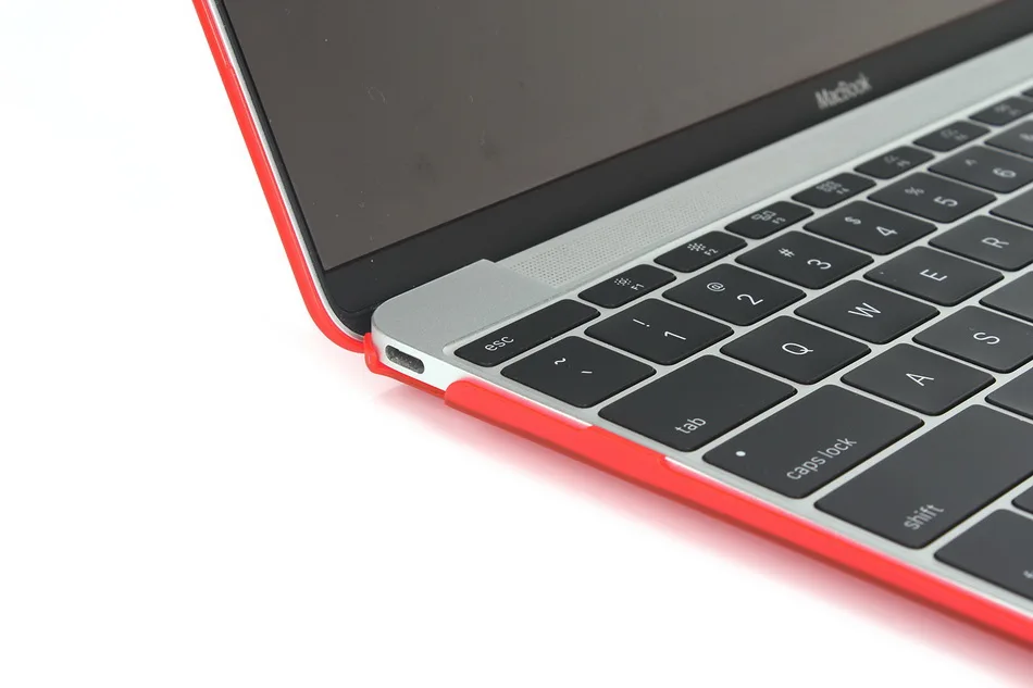 Непрозрачный жёсткий защитный чехол серии Crystal для MacBook 12 дюймов Air 11 13 Pro 15 retina