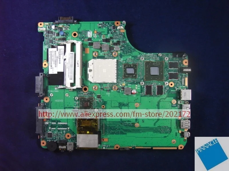 V000127260 материнская плата для Toshiba Satellite A300D A300 6050A2177801|motherboard motherboard|toshiba satellite a300d