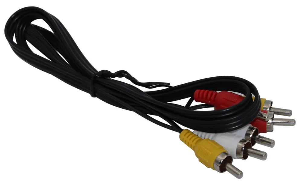 как подключить rca