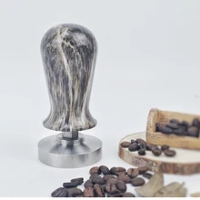 Кофе порошковый молоток DIY кухонные аксессуары концентрическая круглая Порошковая итальянская кофе-машина инструмент