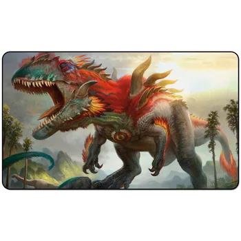 

60x35cm Size (24 x 14 inch) Magic Playmat: GISHATH, SUN'S AVATAR Playmats Board Game Mat