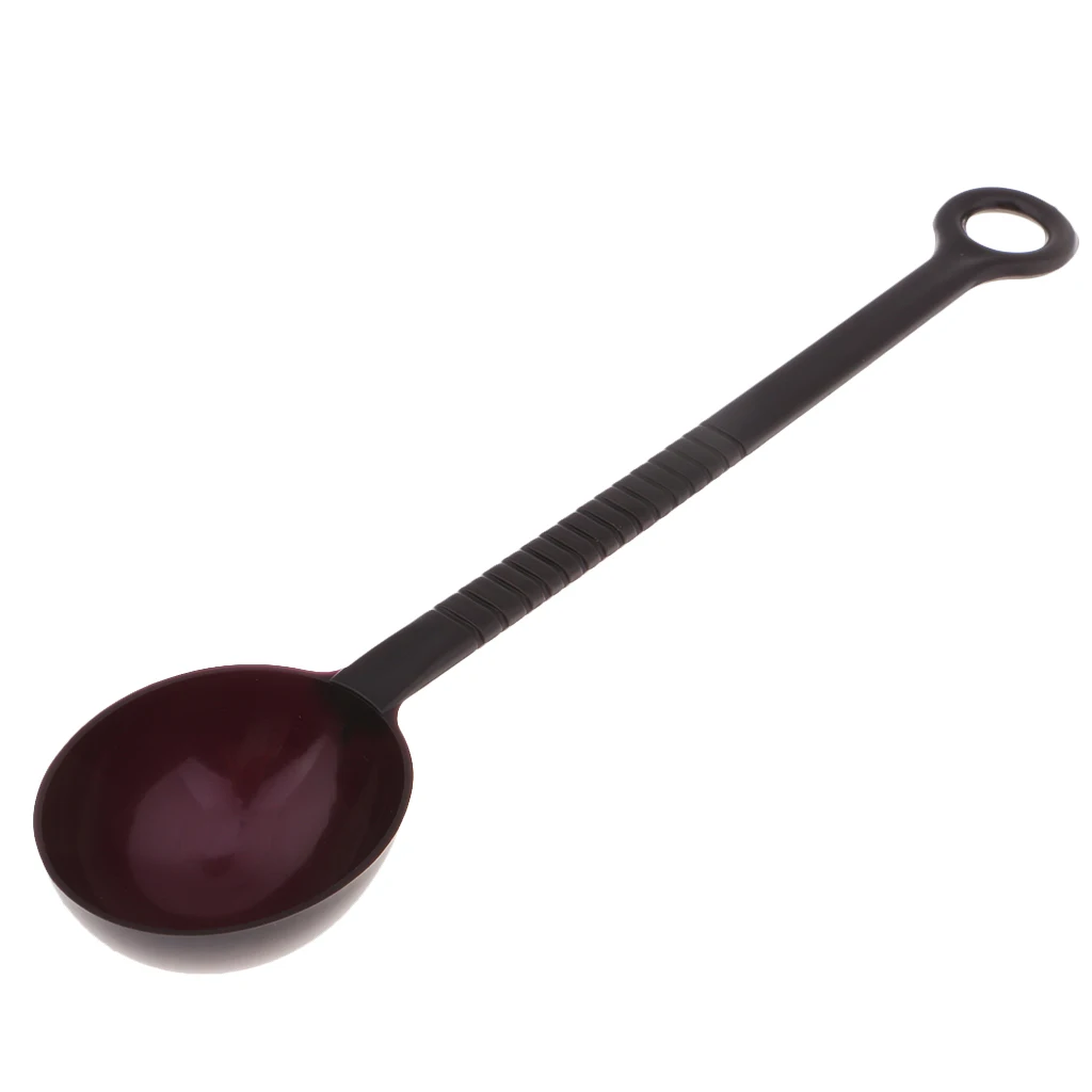 MagiDeal Plastic Measuring Spoon Teaspoon Kitchen Gadget for Tea Cafe Spice 10g