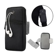 Спортивная сумка для мобильного телефона, чехол для iPhone X, XS, XR, XS, max, ковбойская ткань, универсальный чехол-Сумочка для телефона для бега, для iPhone 7, 8, 6 plus, 5, 5S, SE, 4