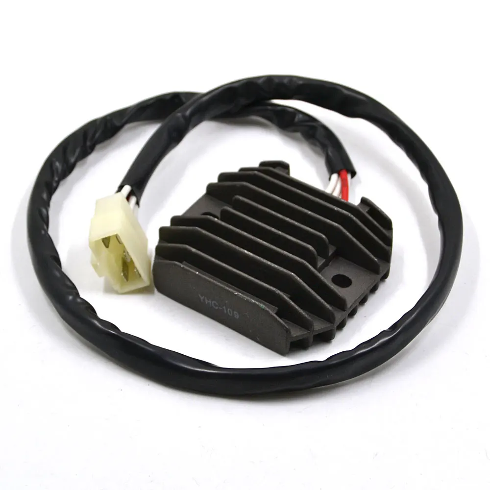 

Motorcycle regulator rectifier 12V For Yamaha part 5KP-81960-00-00 FZ1 FZS1000 FAZER 2001-2005 FZS600 XVS650 XVS650A XVS650AT
