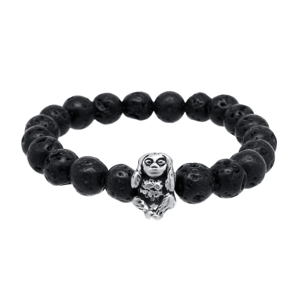 ZP-PS002-1 Lava Diffuser Bracelets