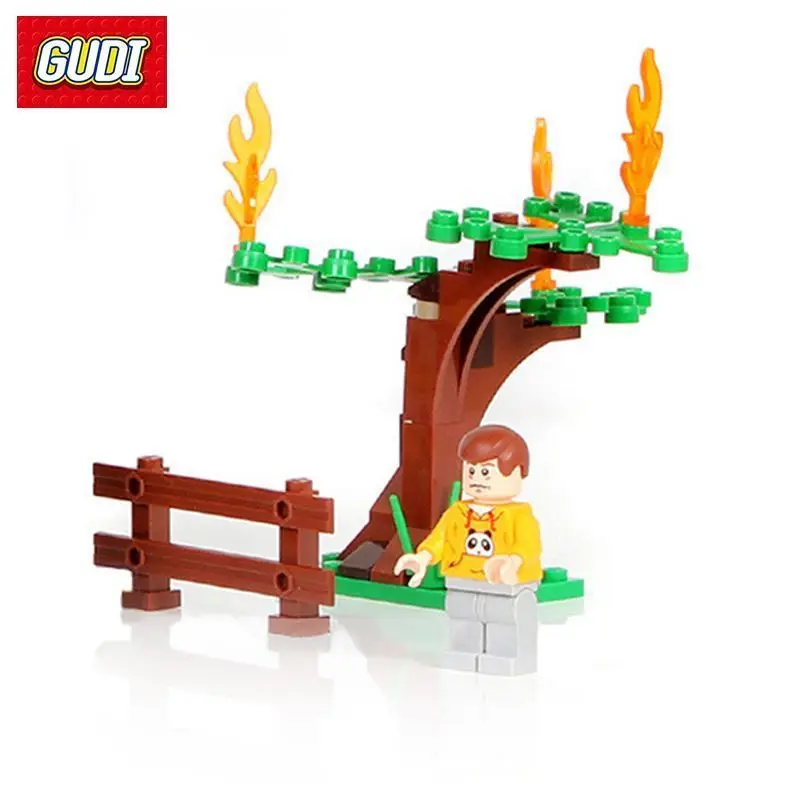 GUDI Models Building toy Compatible with Lego G9212 229PCS Fire Truck Blocks Toys Hobbies For Boys Girls Model Building Kits GUDI Models Building toy Compatible with Lego G9212 229PCS Fire Truck Blocks Toys Hobbies For Boys Girls Model Building Kits