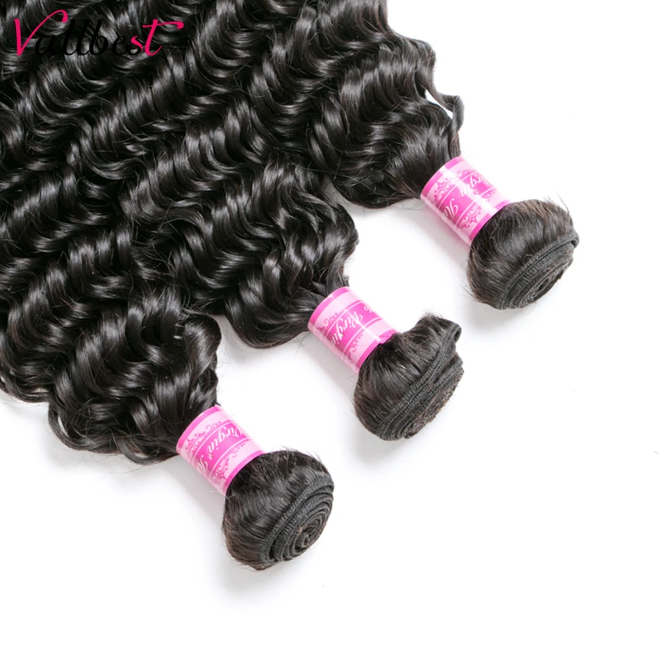Vallbest Deep Wave Bundles With Frontal 3 Bundles Human Hair With Frontal Remy Peruvian Hair Bundles With Closure Free Shipping Vallbest Deep Wave Bundles With Frontal 3 Bundles Human Hair With Frontal Remy Peruvian Hair Bundles With Closure Free Shipping