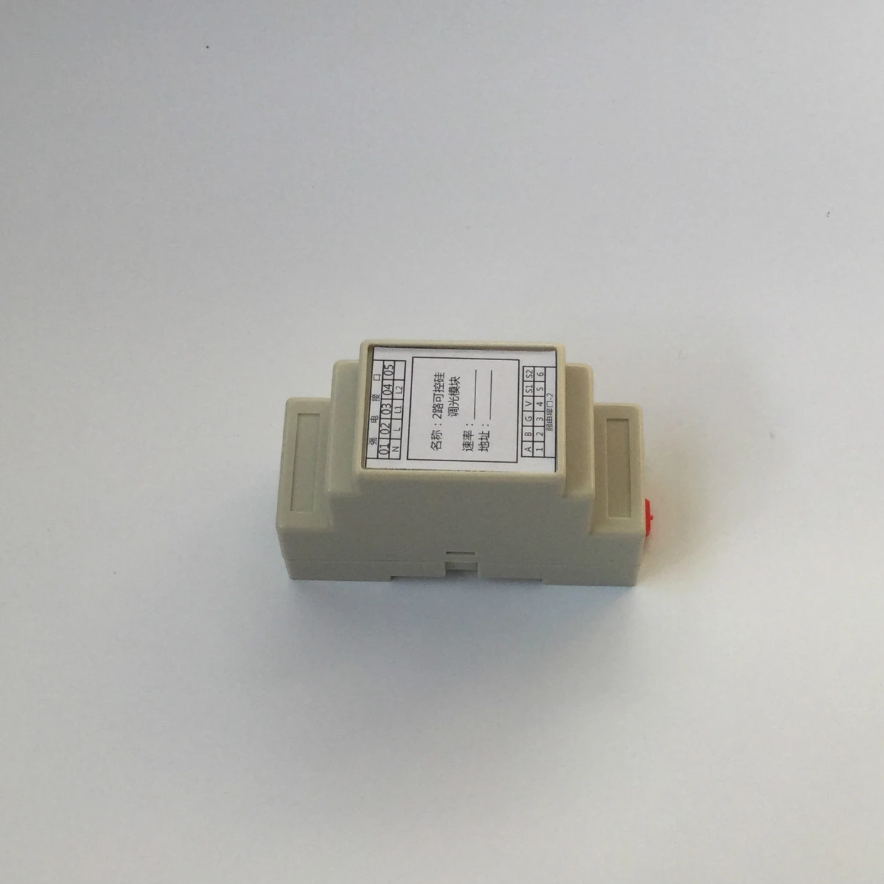 24 Ch Triac Thyristor/010v/pwm Dimming Control Module Dimmer Switch