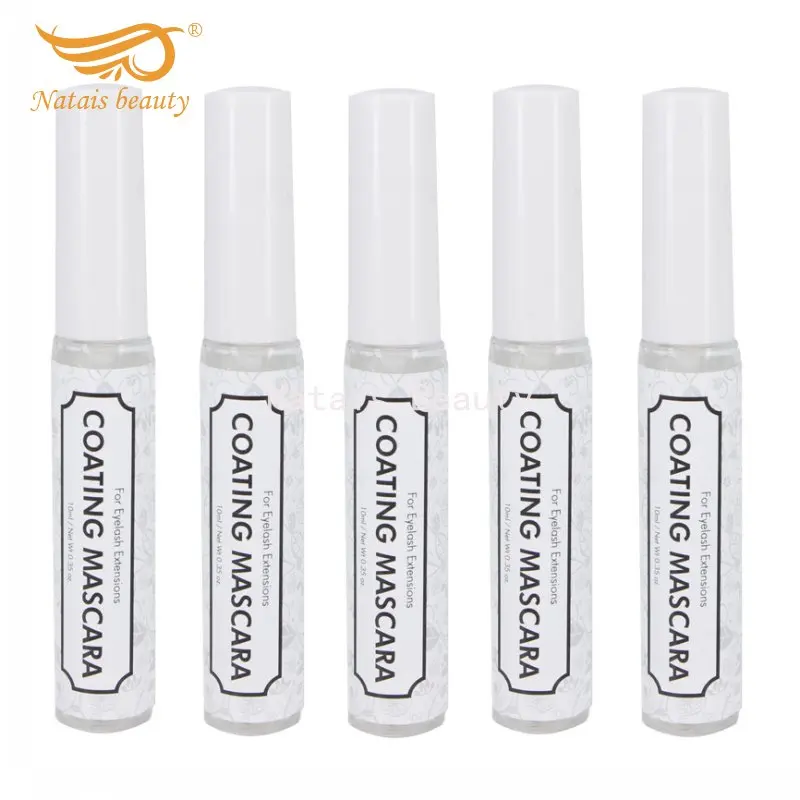 

5pcs/lot Sky Coating Sealant Keep Eyelash Extension Longer Life Makeup Tool Free Shipping