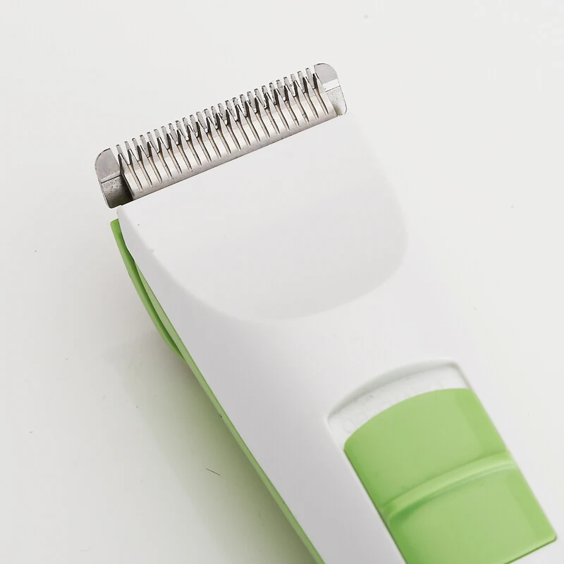 Профессиональная цифровая машинка для стрижки волос перезаряжаемая электрическая машинка для стрижки волос Мужская Беспроводная стрижка регулируемое керамическое лезвие