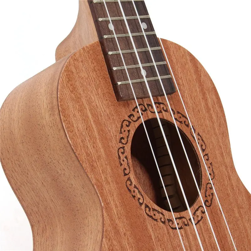 Купить 21 "15 лады сопрано гавайские гитары укулеле уке сапеле ...