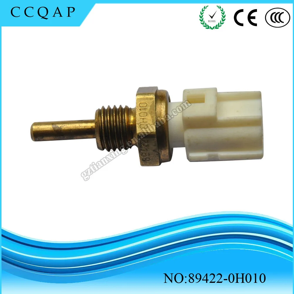 High quality 89422 0H010 Water Coolant Temperature Sensor For Toyota