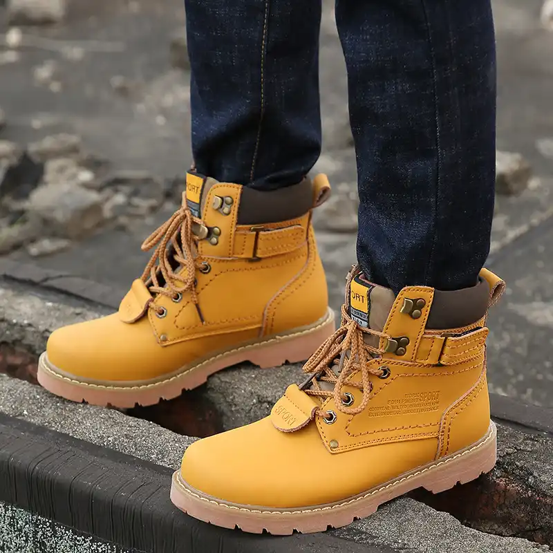 bota de equitação masculina