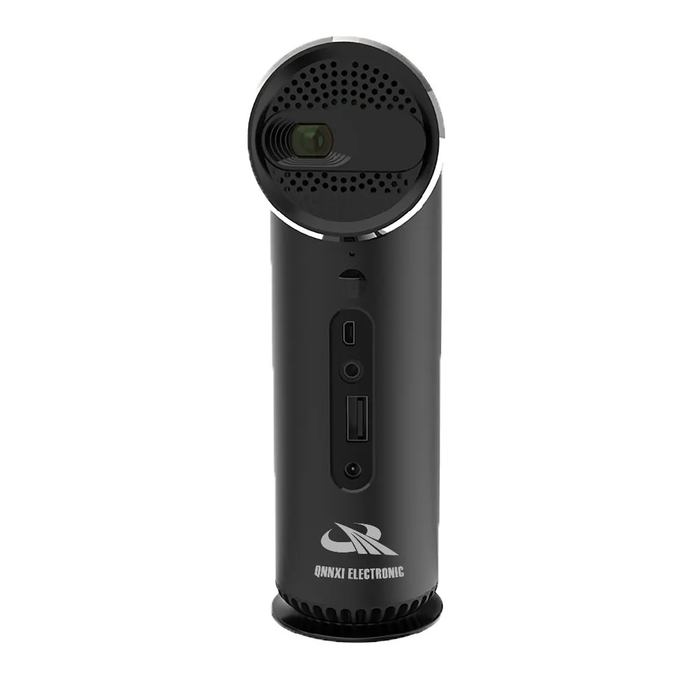

Portable K5 Mini Smart Projector Android 5.1 Wifi Bluetooth DLP 8G 1080P Multimedia Home Theater Video Projector