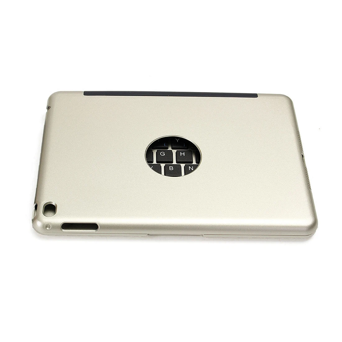 

For iPad Mini 4 Bluetooth 3.0 Keyboard With Slim Case Cover & USB Charging Cable