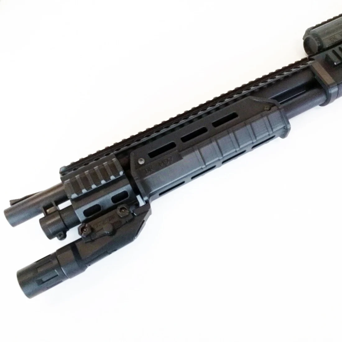 

Rowsfire DK Tactical Handguard Sliding Block For M97 Drop-Down Water Gel Beads Blaster - Black