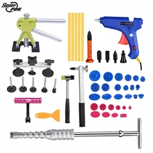 PDR tool Dent Removal Paintless Dent Repair tools for car tool kit Slide Hammer Dent Puller