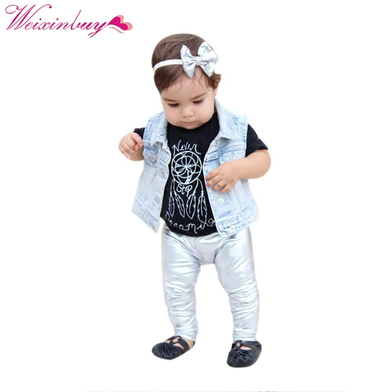 

New Autumn Fashion Skinny Slim Gold Black Silver Kid Leather Pants Girl Legging Baby Girls Boys Pants baby girl leggins