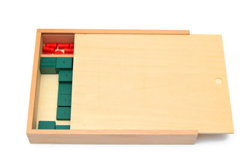 New Wooden Baby Toy International Montessori Maths Teaching Aids Stamps Game Early Educational Toy New Wooden Baby Toy International Montessori Maths Teaching Aids Stamps Game Early Educational Toy