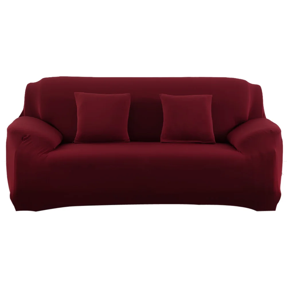 Чистый чехол для дивана эластичный моющиеся диван Чехол для защиты от пыли чехлов стрейчевый спандекс диван для влюбленных чехол протектор мебели Cover28