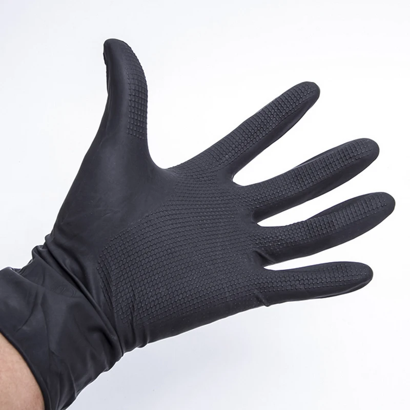 Aliexpress Buy 20Pcs 10 Bag Black Disposable Gloves Hairdressing Aliexpress Buy 20Pcs 10 Bag Black Disposable Gloves Hairdressing