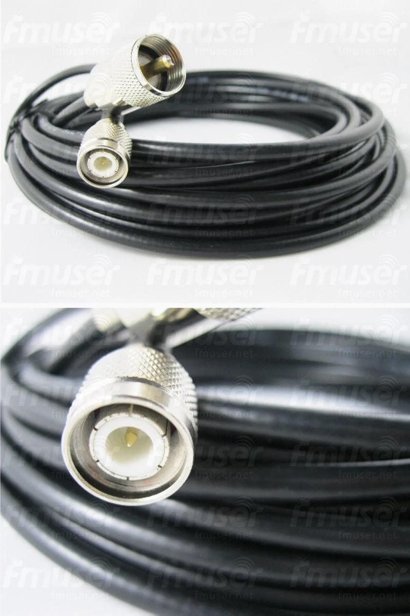 SDA-15B 15W FM transmitter 12